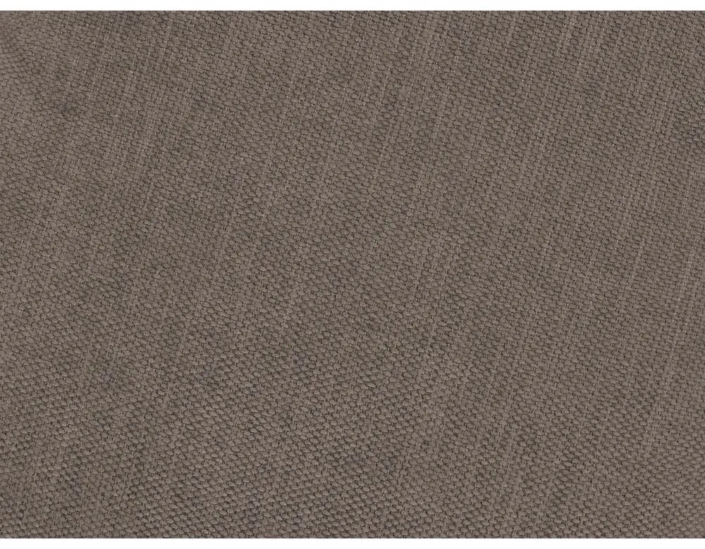 Taupe rozkladacia/s úložným priestorom rohová pohovka (ľavý roh/do L) Fuji – Bobochic Paris