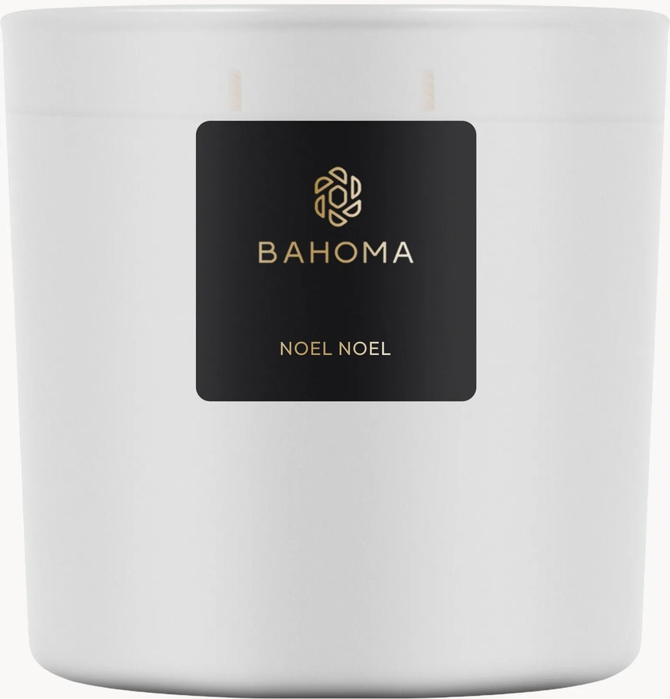 Vonná sviečka's 3 knôtmi Noel Noel (Aniseed, Jasmine & Vanilla)