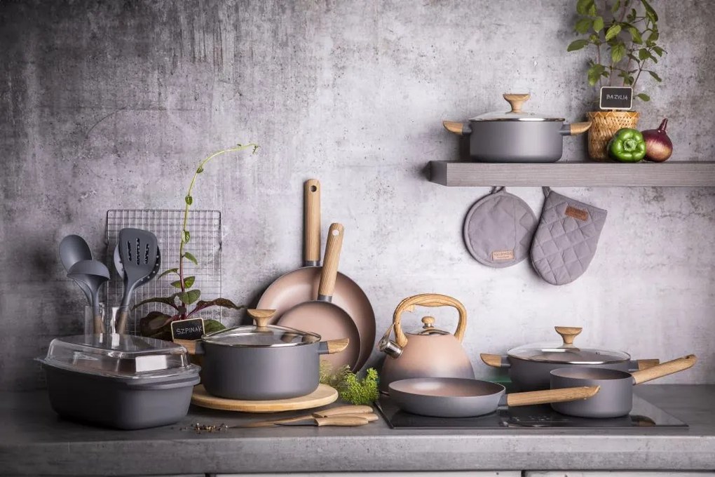 15 dielna sada hrncov Morgan, Valdinox