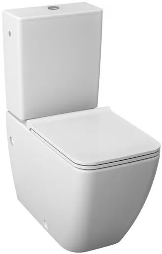 Wc kombi, pouze mísa Jika Pure vario odpad H8244260000001