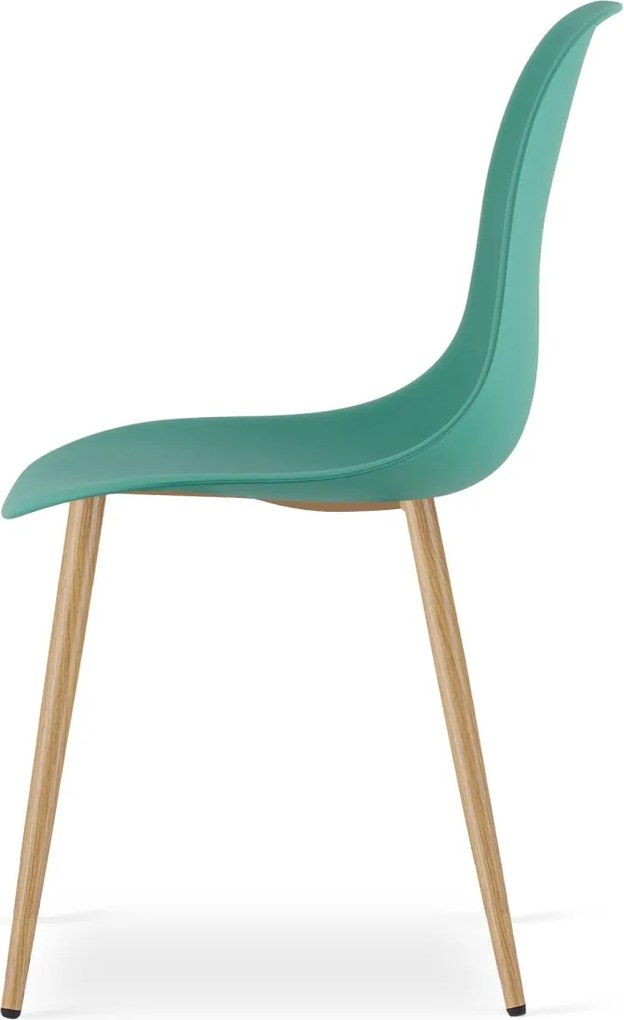 Zelená stolička OSAKA