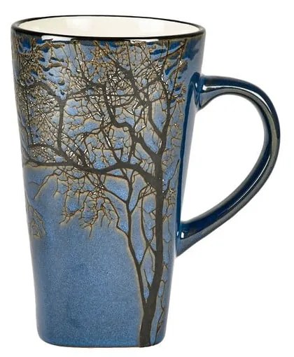 Modrý hrnček 500 ml Hela - Villa Collection