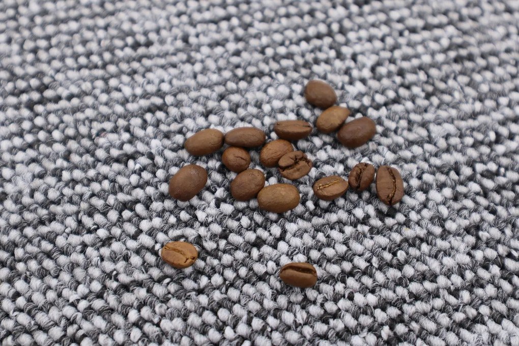 Kusový koberec Neapol 4726 kruh, 400x400 (priemer) kruh, šedá, chodba / predsieň, Timzo