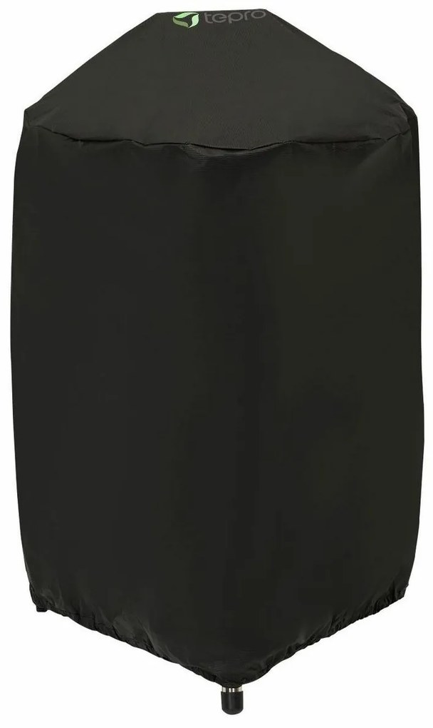 Tepro 8101 Univerzálny obal na stĺpový gril, čierna, pr. 73 cm, v. 90 cm