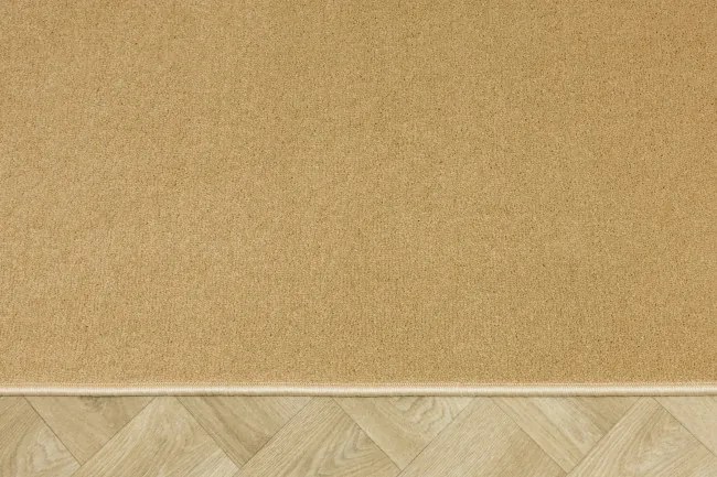 Metrážný koberec CAROUSEL 90 NSF béžový