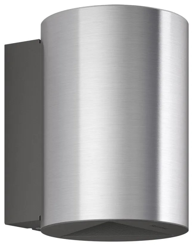 Philips 17357/47/P0 - LED vonkajšie nástenné svietidlo BUXUS 2xLED/4,5W IP44
