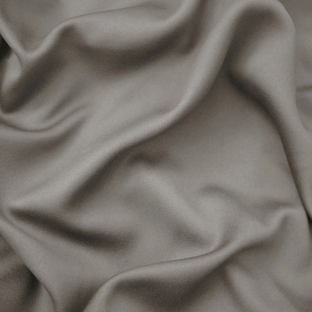 Goldea zatemňovací záves blackout - sivohnedý 200x270 cm