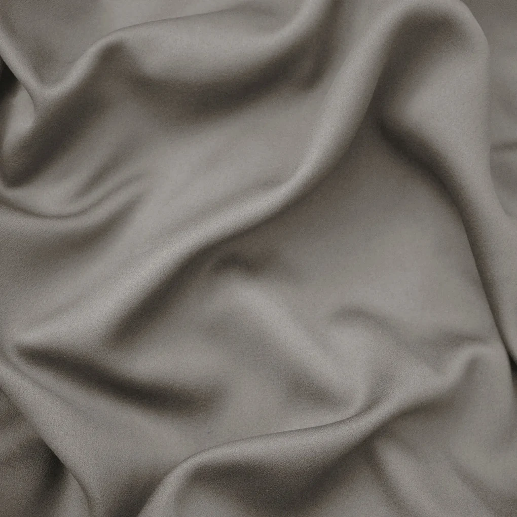 Goldea zatemňovací záves blackout - sivohnedý 280x270 cm