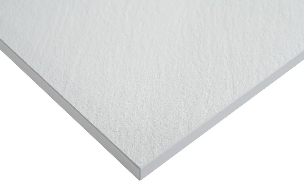 Erga Hyper, SMC sprchová vanička 120x70x2,6 cm + sifón, biela matná, ERG-V06-SMC-7012S-WH