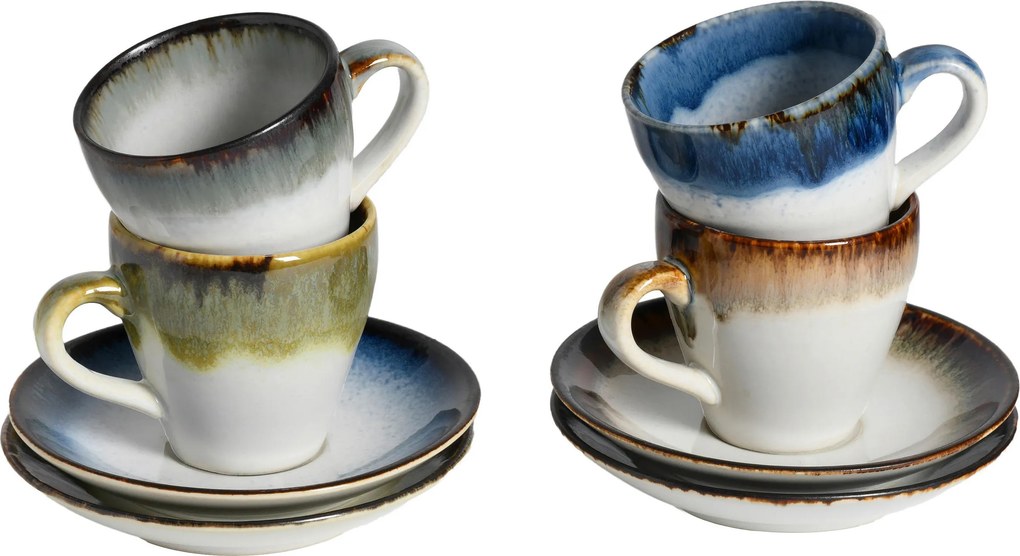 XXXLutz KÁVOVÝ SERVIS Creatable - Online Only bytové doplnky - 007768060702