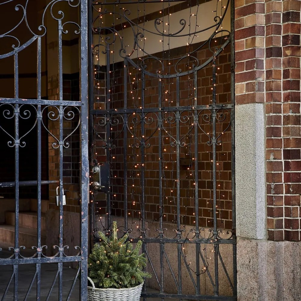 Svetelná reťaz Star Trading LED, dĺžka 2,8 m