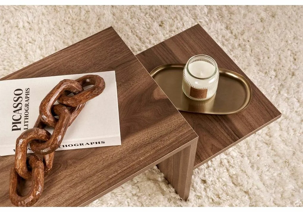 Konferenčný stolík Harmony Walnut