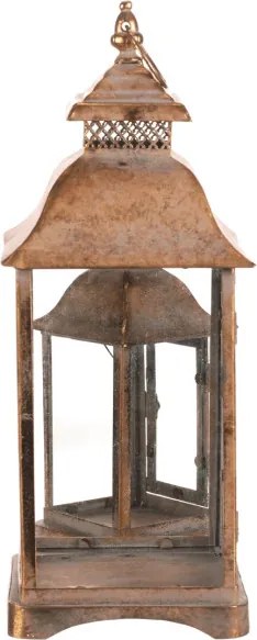 Set dvoch lampášov zlatý FUP533 (2 ks)