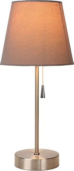 YOKO Taupe Stolná lampa