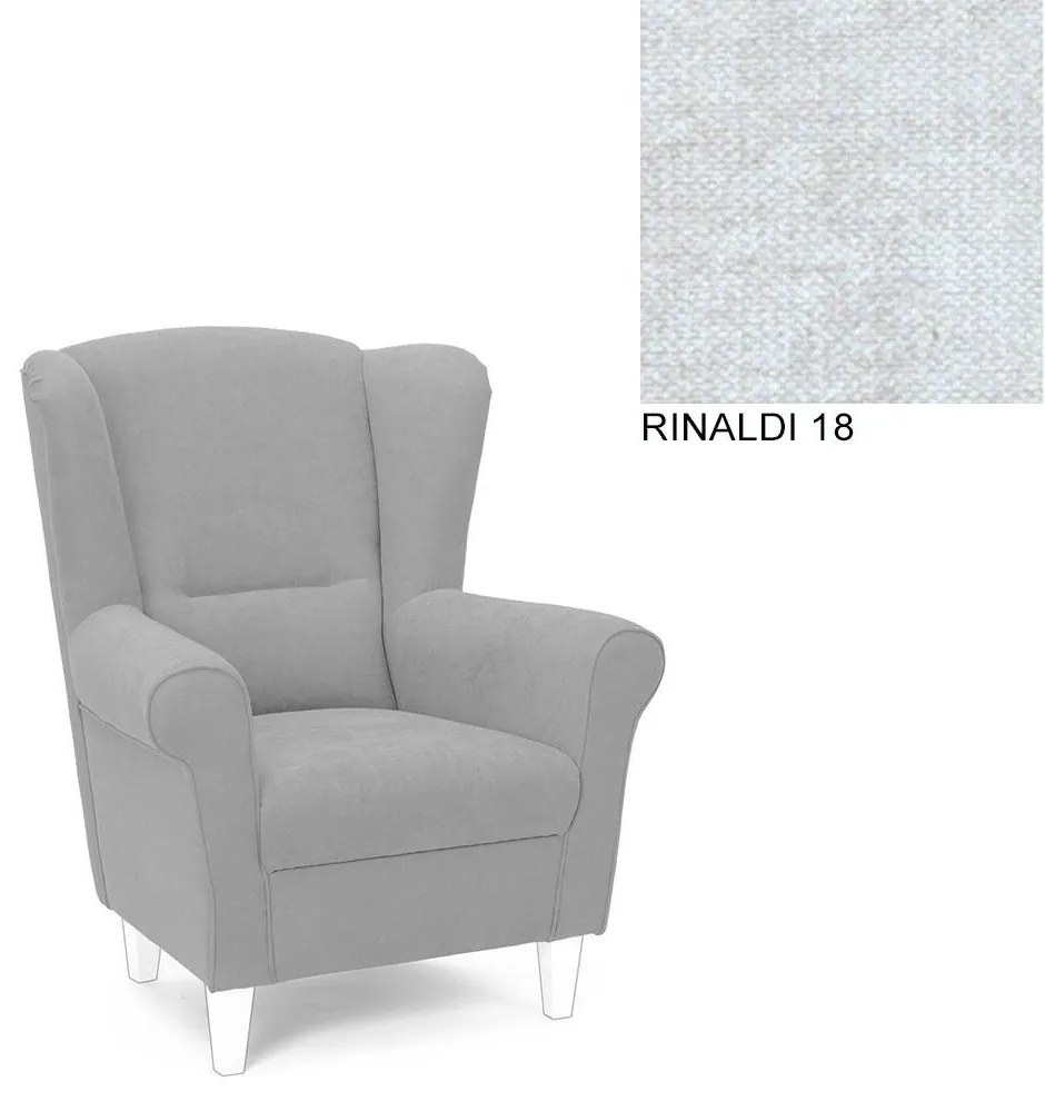 AVA JIM Čalúnená časť Varianta: RINALDI 18