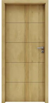 Interiérové dvere Elegant LUX 4 70 P dub kramolínsky