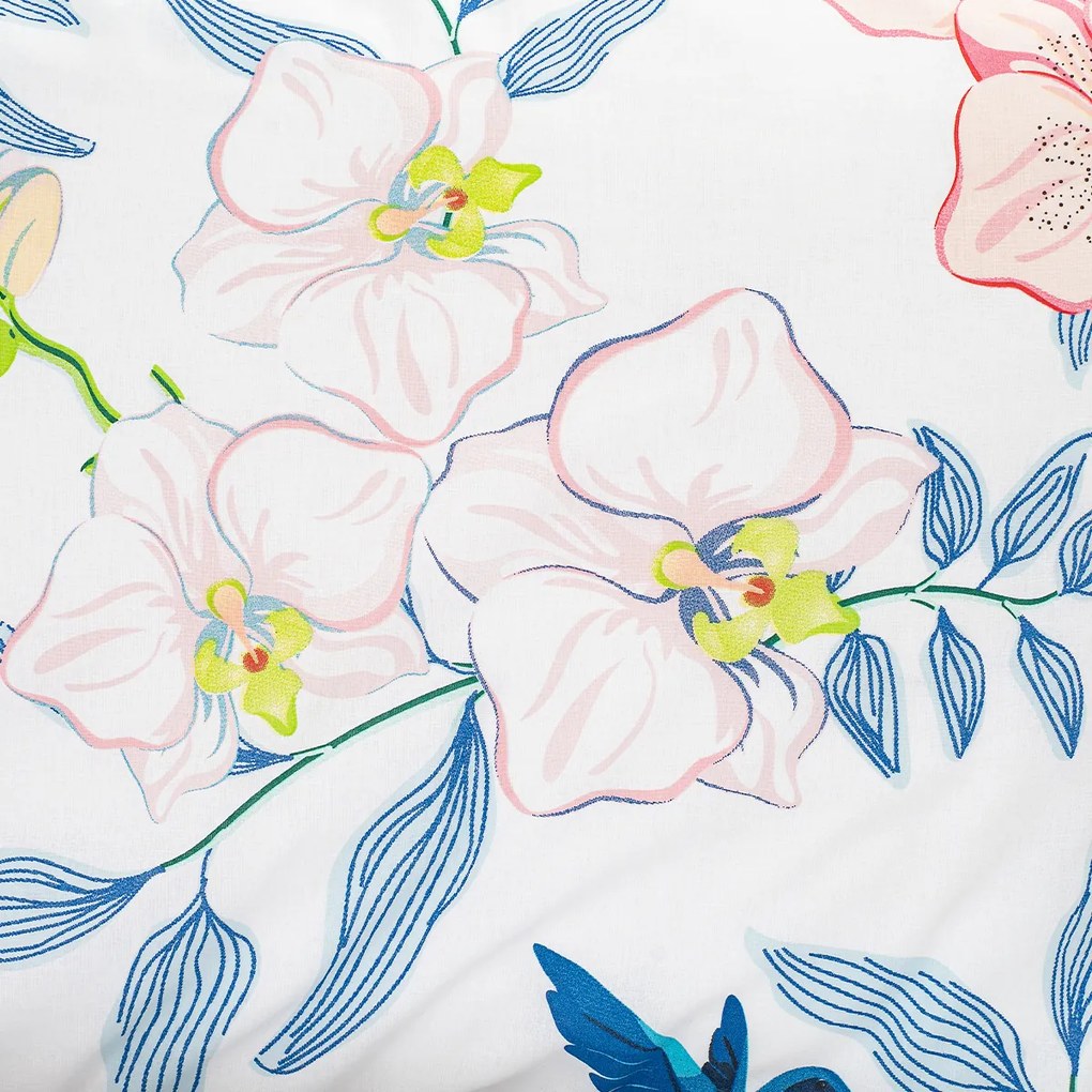 4Home Bavlnené obliečky Orchid Paradise, 140 x 200 cm, 70 x 90 cm