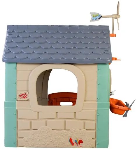 Feber Ekologický záhradný domček pre deti s príslušenstvom  (100386923)