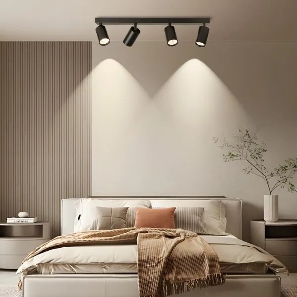 Immax NEO 07264W -LED RGB+CCT Stmievateľné svietidlo NEO LITE PUNTO 4xGU10/6W/230V