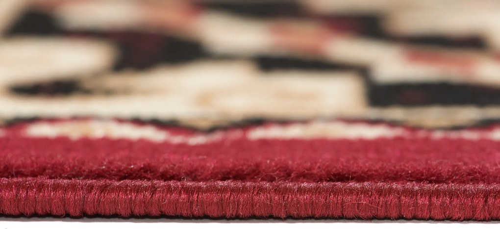 TA Koberec C645B ČERVENÝ EUFRAT BLX Rozmer: 160x230 cm