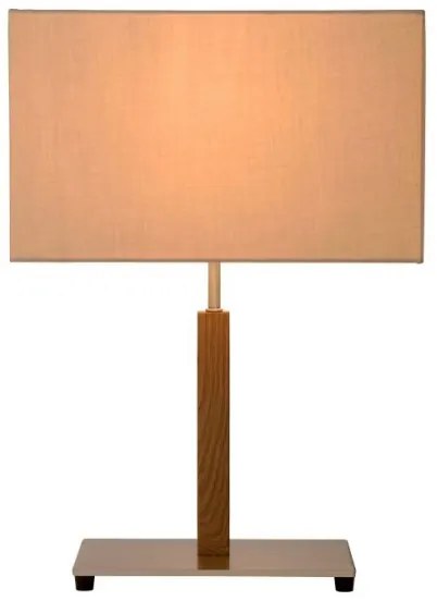 Lucide 03507/81/41 - Stolná lampa FESTA 1xE27/60W/230V