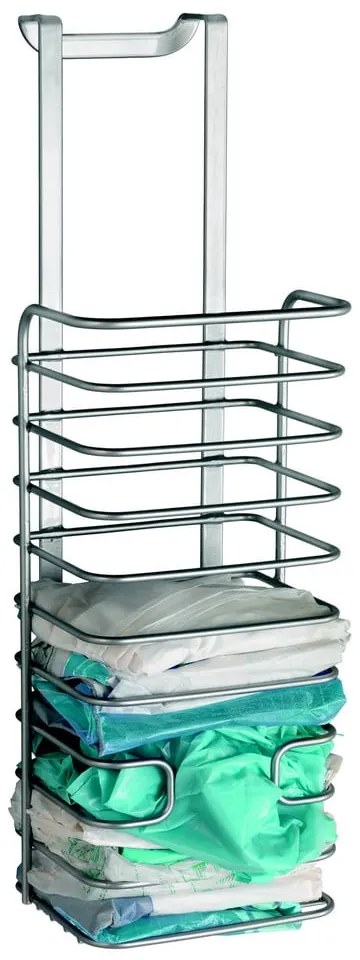 Závesný košík na igelitové tašky Metaltex Galileo