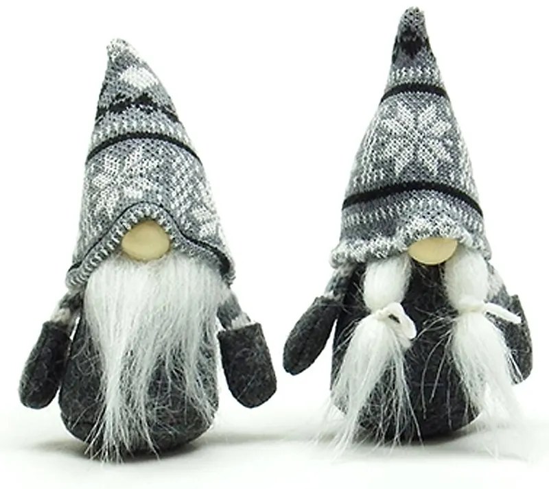 Škriatok 14 cm mix 42302