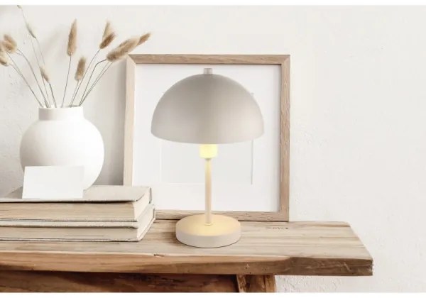 Globo 24009S - Stolná lampa ATOMA 1xE14/40W/230V