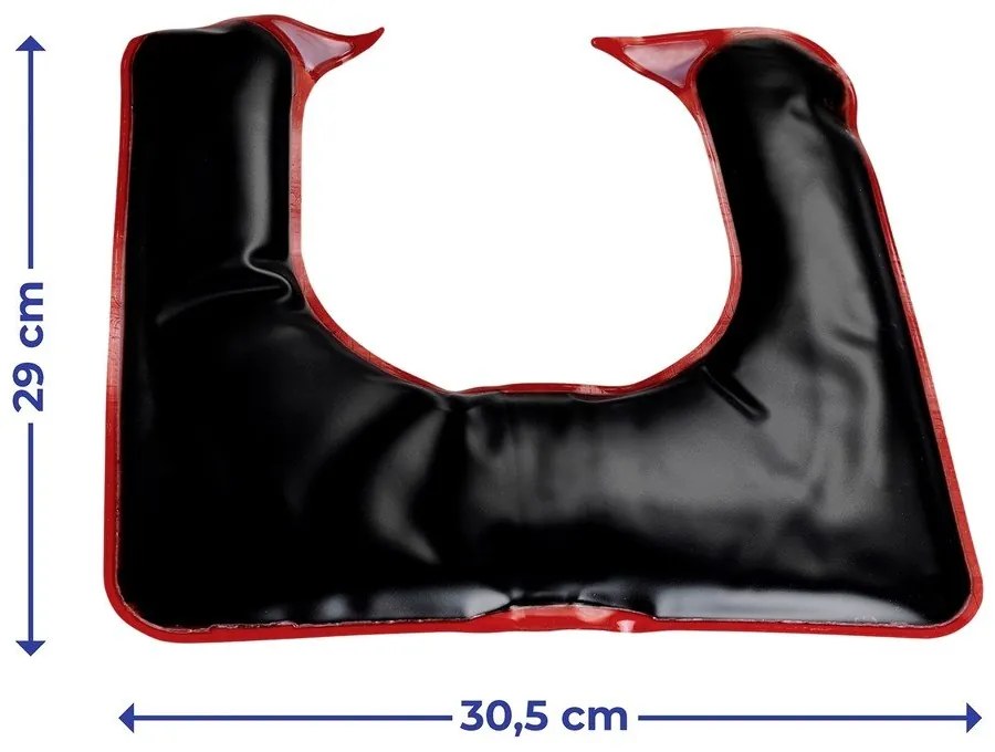 Hrejivý vankúšik 29x30,5 cm - Maximex