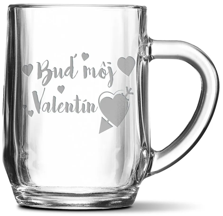 Sablio Polliter Buď můj Valentýn: 0,5