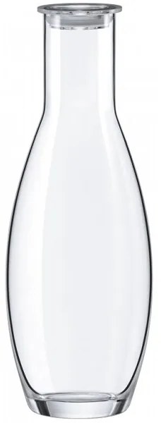 Rona Sklenená karafa na vodu s akrylátovou zátkou FJORD 1,3 l