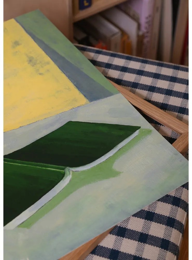 Plagát 50x70 cm The Book – Hanna Peterson – The Poster Club