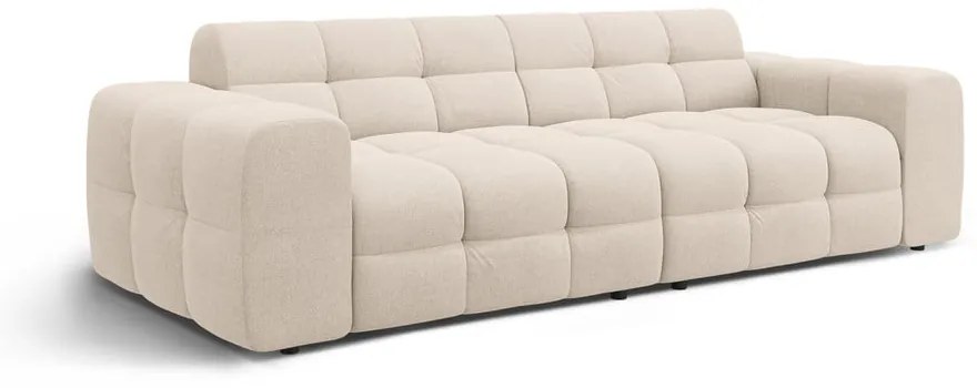 Béžová pohovka 255 cm Kendal – Micadoni