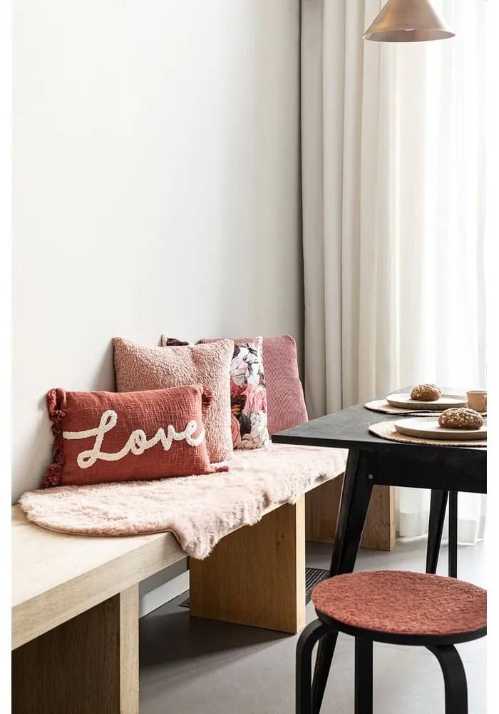 Dekoračný vankúš 60x60 cm Dolly - Tiseco Home Studio