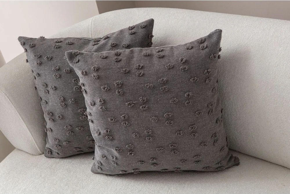 Obliečky na vankúše v súprave 2 ks 43x43 cm Tuffet – Mioli Decor