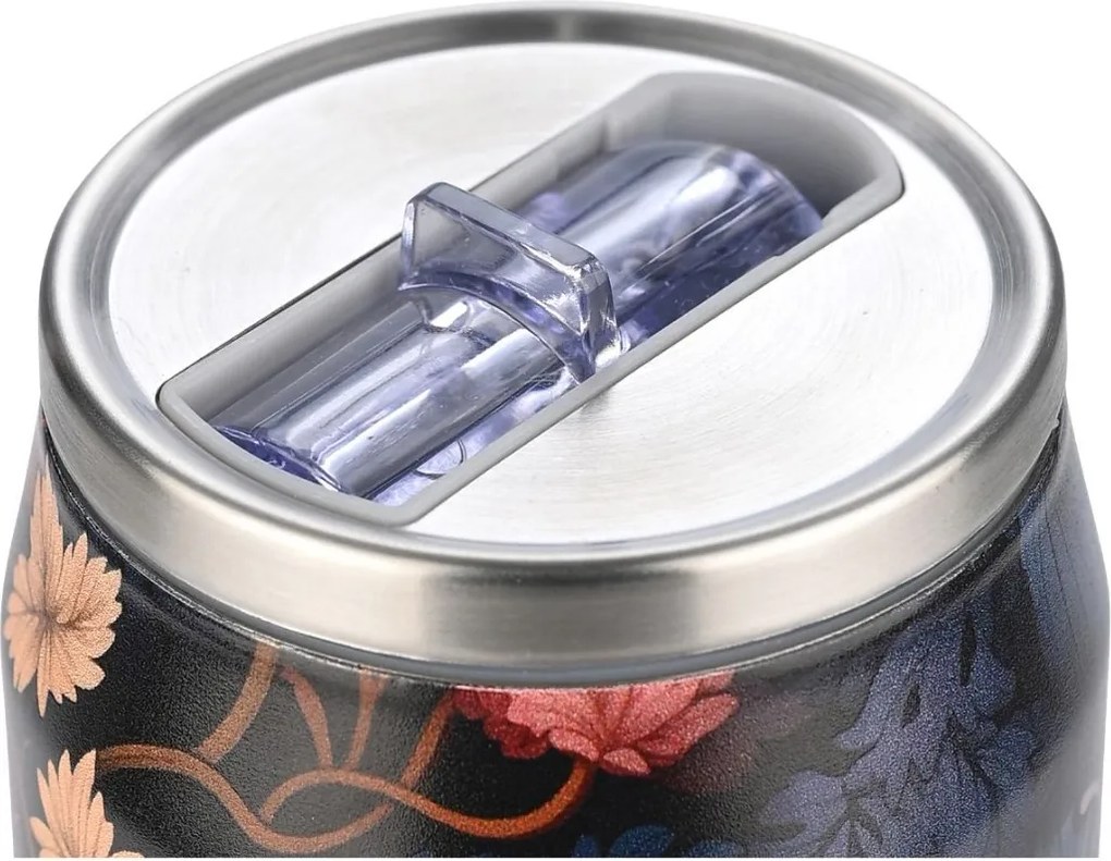 Termohrnček Midnight Blossom 500 ml