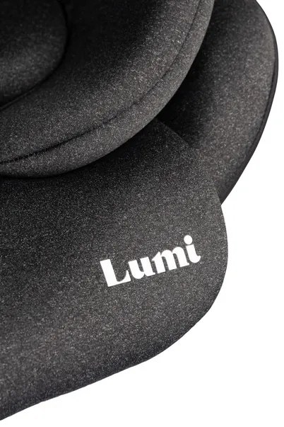 CARETERO AUTOSEDAČKA LUMI I-SIZE DARK GREY (40-150 cm)