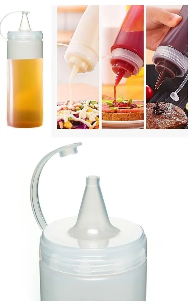 Dávkovacia fľaša 2 ks – Hermia