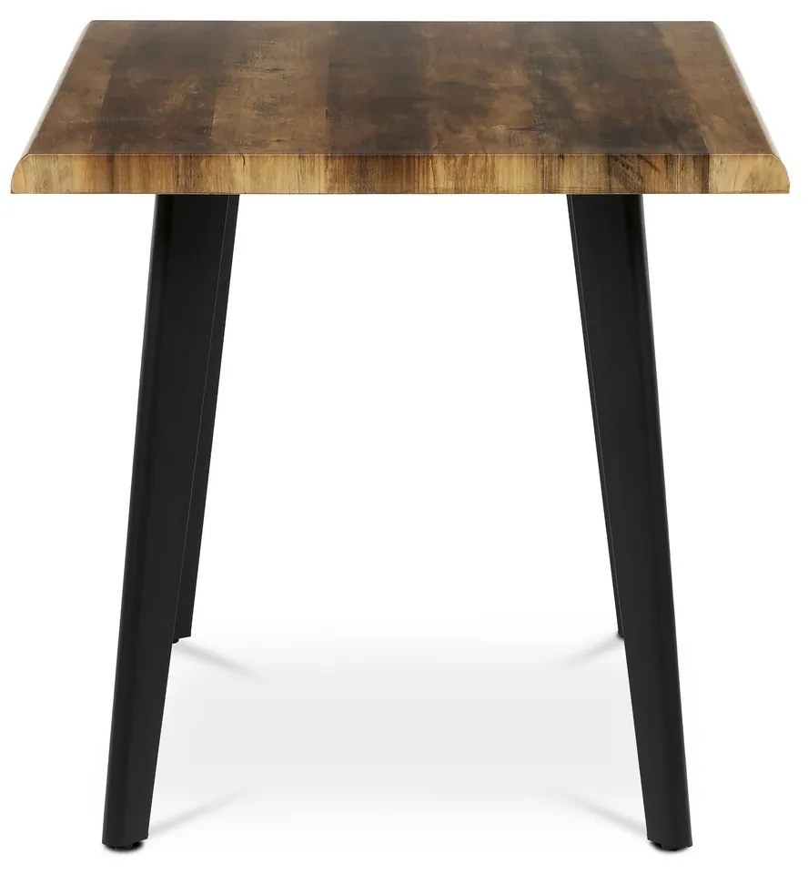 Jedálenský stôl 130 x 80 cm, staré drevo