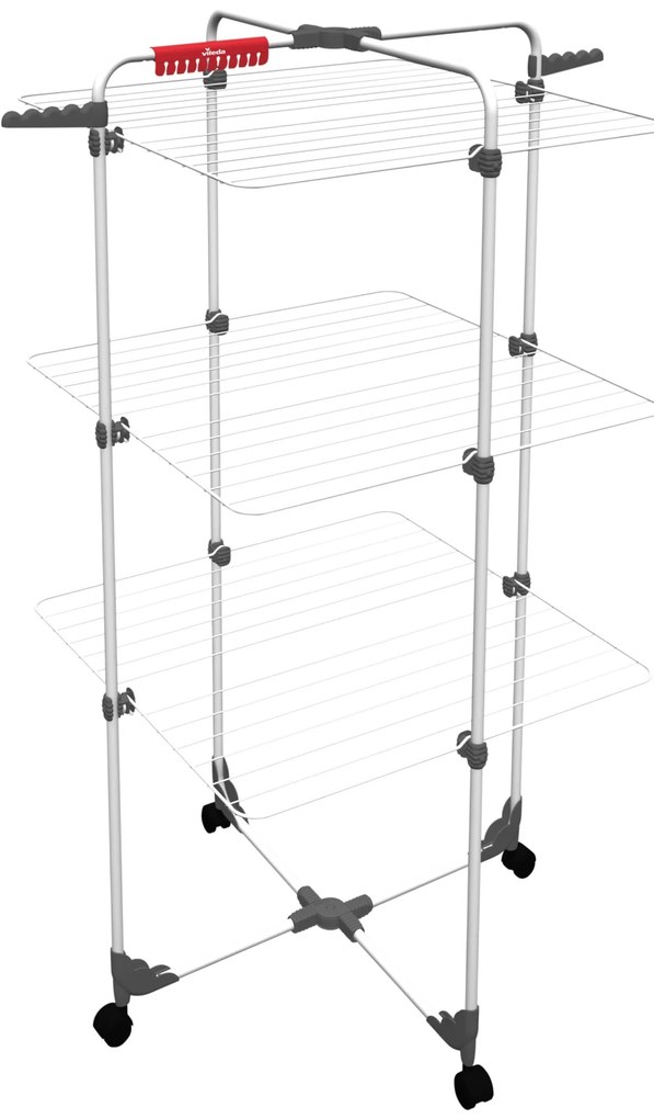 Vileda Vežový sušiak na bielizeň Mixer 3 (100397235)