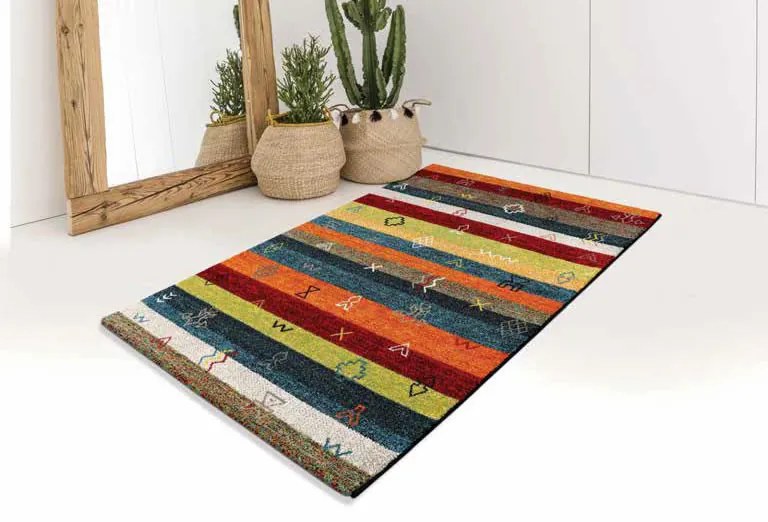 Kusový koberec Diamond 22665/110, 120x170, viacfarebná, obývacia izba, Medipa (Merinos)