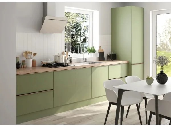 Deante ZPO_010B - Kuchynský drez OLFATO 50,5x55 cm kefovaná oceľ