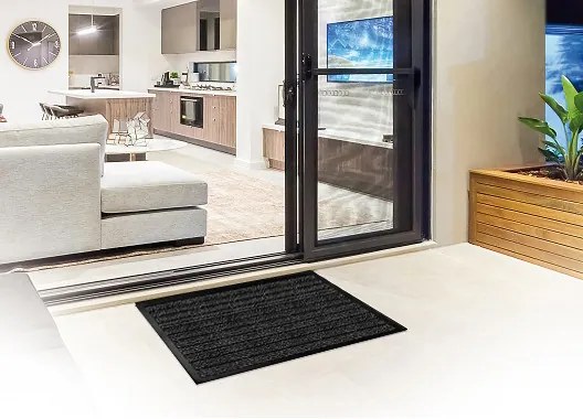 B-line, Rohožka Duramo 7869 hnedá – na von aj na doma, 40x60, hnedá, exteriér