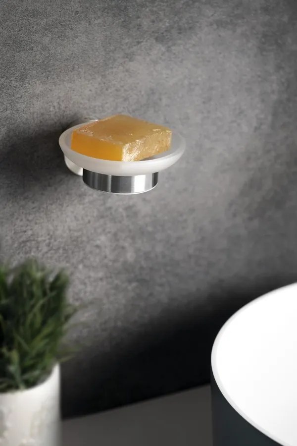 Sapho Sapho, X-STEEL pohár na postavenie, čierna, XS105B