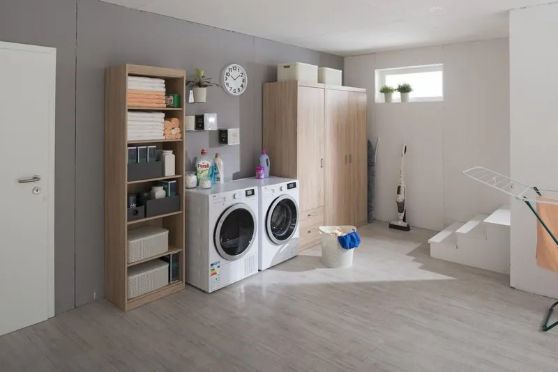 Policová skriňa Mega 72, dub sonoma