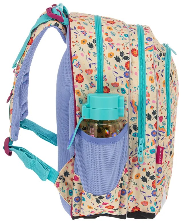 Školský batoh Ergo-fit FLOWER POWER ARS UNA