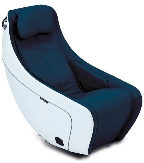 Masážne kreslo Synca CirC Compact, navy modré (100258269)