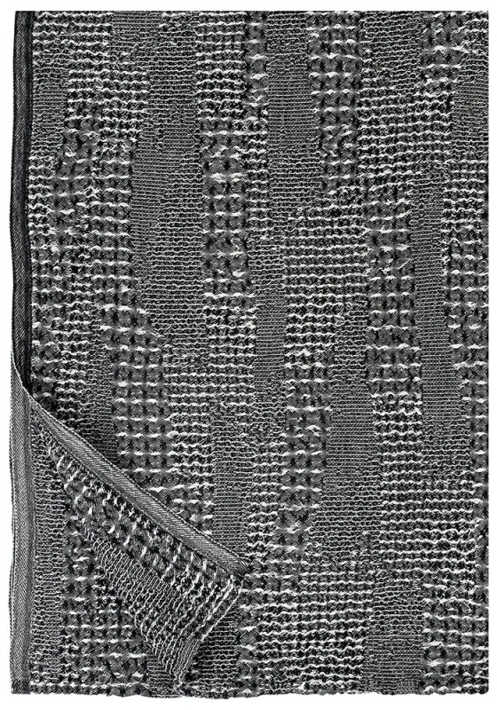 Uterák Kuohu, tmavo sivý, Rozmery 52x70 cm