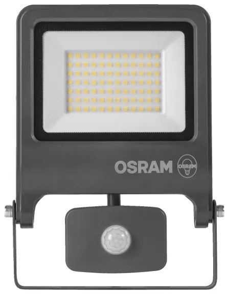 Osram - LED reflektor so senzorom ENDURA LED/50W/230V 4000K IP44