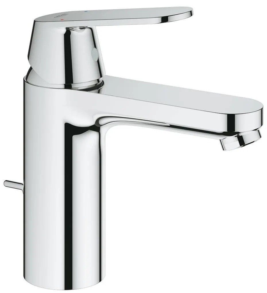 Grohe Eurosmart Cosmopolitan umývadlová batéria stojanková chrómová 23325000